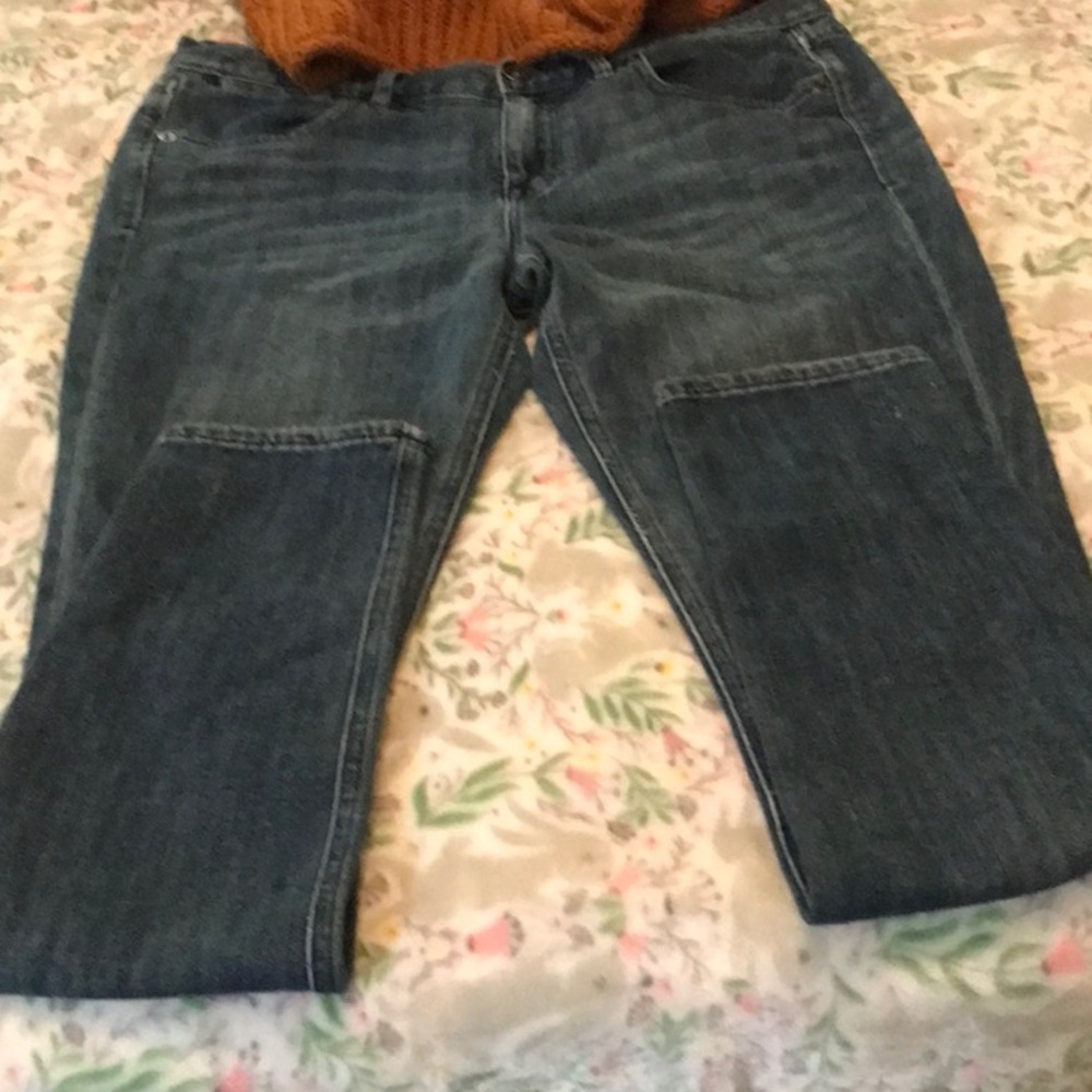 Madewell jeans Skinny Skinny 30 x 32